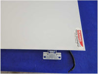 Utility Bed Passenger Side Door 1 White Service Right Truck Ford F450 - The Parts Farm