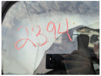 Utility Bed Passenger Side Door 1 White Service Right Truck Ford F450 - The Parts Farm