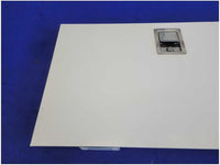 Utility Bed Passenger Side Door 2 White Service Right Truck Ford F450 - The Parts Farm